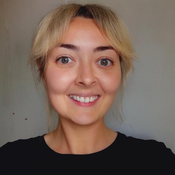 Amy Harris, Pastoral Support Lead